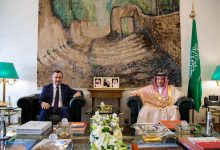 صورة نائب وزير الخارجية يبحث تعزيز التعاون مع السفير التركي