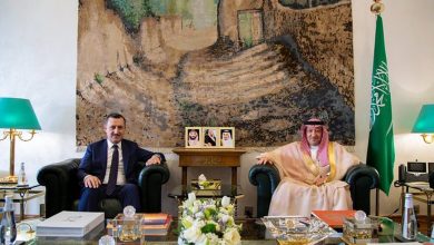 صورة نائب وزير الخارجية يبحث تعزيز التعاون مع السفير التركي