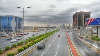 صورة طقس المملكة الخميس.. أمطار رعدية ورياح نشطة مثيرة للأتربة والغبار على عدة مناطق