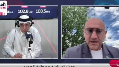 صورة محام: تقسيم سوريا ليس حلاً ولا يمكن تطبيقه