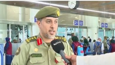 صورة سخرنا التقنية لتسهيل إجراءات الحجاج