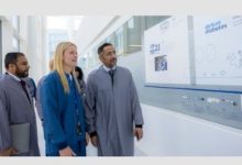 صورة وزير الصناعة يطّلع على الابتكارات الصناعية في شركة Novo Nordisk ومنتزه العلوم DTU بالدنمارك