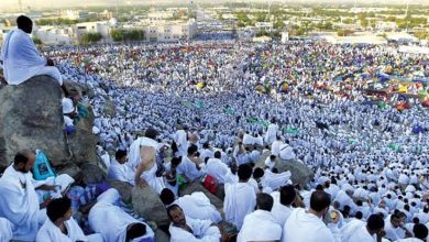 صورة حاج باكستاني: مبادرة "طريق مكة" سهلت على الحجاج وأحدثت تغييرا جذريا