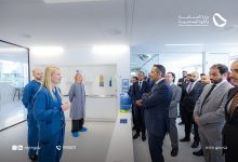 صورة وزير الصناعة يبحث في الدنمارك فرص توطين الصناعات الدوائية بالمملكة