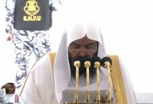 صورة «اللهم وفق القيادة الرشيدة لما يقدمانه في خدمة الحرمين»