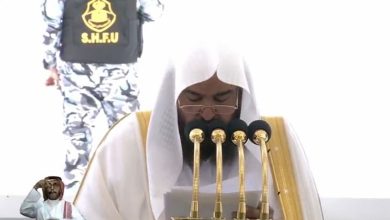 صورة «اللهم وفق القيادة الرشيدة لما يقدمانه في خدمة الحرمين»