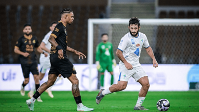 صورة الوحدة يتغلّب على الفتح في الجولة الـ31 من الدوري السعودي للمحترفين