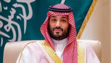 صورة ولي العهد يتلقى اتصالًا هاتفيًا من الرئيس السوري