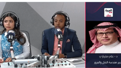 صورة خبير مروري يوضح غرامة مخالفة إلقاء النفايات على الطرق