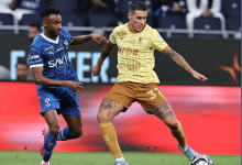 صورة الهلال يكسب العروبة برباعية نظيفة في الجولة 31 من دوري المحترفين السعودي