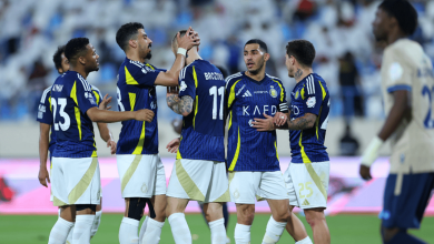 صورة النصر يكسب الأخدود في الجولة 31 من دوري المحترفين السعودي