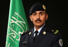 صورة برتبة ملازم.. تخرج “بدر القحطاني” من كلية الملك فهد الامنية