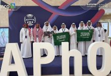 صورة «موهبة» تعلن نتائج منافسات أولمبياد الفيزياء الآسيوي بمشاركة 240 طالبًا من 30 دولة
