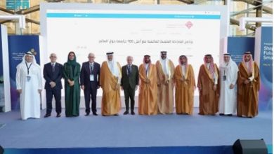 صورة المملكة تحولت في ظل رؤية 2030 نحو الريادة العالمية