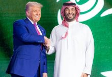 صورة قادة الدول الخليجية يتوافدون إلى الرياض للمشاركة في القمة الخليجية الأمريكية