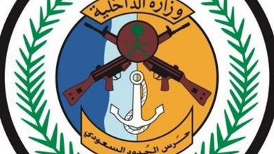 صورة حرس الحدود بجازان يقبض على مخالف لتهريبه (100) كلجم من القات