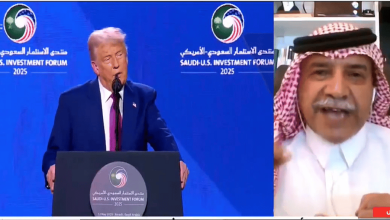 صورة ترامب جعل المملكة وجهته الأولى لقوتها الاقتصادية ودورها المحوري في السياسة العالمية