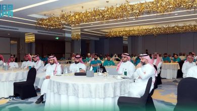 صورة ” وقاء” يعلن جاهزيته لموسم الحج لضمان سلامة ضيوف الرحمن