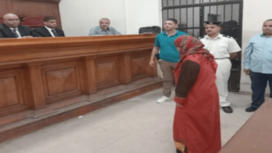 صورة جريمة مروعة في مصر.. طلب بإعادة تقييم الحالة النفسية للأم المتهمة بأكل طفلها
