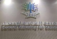 صورة «الإحصاء»: التضخم السنوي بالمملكة يسجل 2.3% في إبريل الماضي