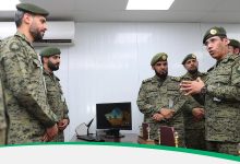 صورة قائد قوات الجوازات للحج يهيب بالمواطنين والوافدين التقيد والالتزام بالأنظمة والتعليمات