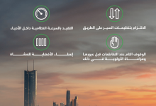 صورة المرور: 4 تنبيهات لقيادة السيارات بالأحياء السكنية