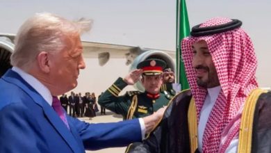 صورة الأمير محمد بن سلمان تحدث معي بنبرة صادقة بضرورة رفع العقوبات عن سوريا