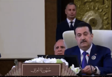 صورة رئيس وزراء العراق: الإبادة الجماعية في غزة لم يشهد التاريخ مثلها