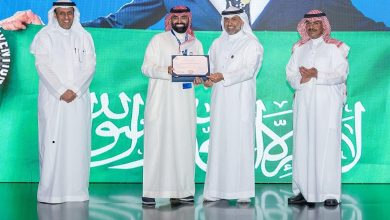 صورة وزير الصحة يكرم تجمع الرياض الصحي الأول نظير إنجازاته في الابتكار والجاهزية