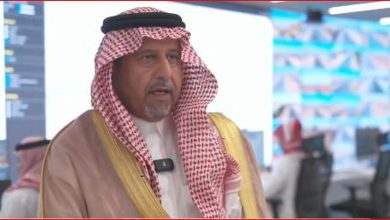 صورة مركز التحكم يتابع جاهزية الطرق في مناطق المملكة على مدار العام
