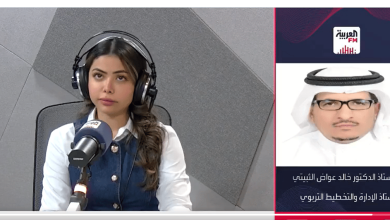 صورة أستاذ تخطيط تربوي يوضح أسباب ممارسة العنف بالمدارس والجامعات