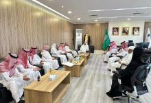 صورة مدير عام فرع وزارة الموارد البشرية والتنمية الاجتماعية ورئيس النيابة العامة بجازان يعقدان اجتماعًا مشتركاً