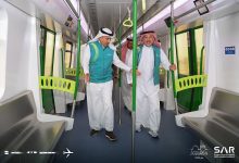 صورة وزير النقل يتفقد مرافق “سار” في مكة المكرمة