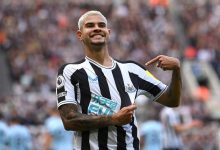 صورة صراع بين الهلال والاتحاد على ضم نجم نيوكاسل