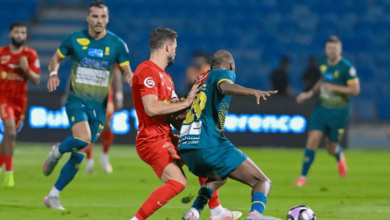 صورة القادسية يفوز على العروبة بثلاثية في الجولة الـ33 من الدوري السعودي للمحترفين