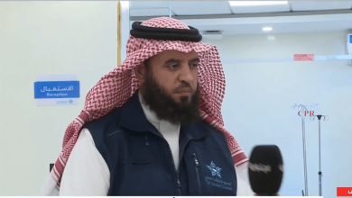 صورة جاهزون لاستقبال حجاج بيت الله بخطط محكمة