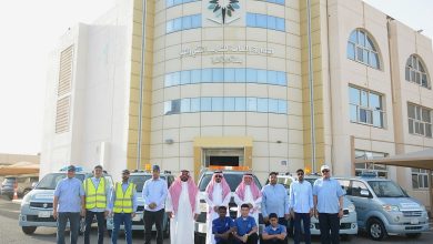 صورة استمرار أعمال مبادرة “تقني العطاء” لخدمة ضيوف الرحمن وصيانة بيوت الله على طريق الهجرة