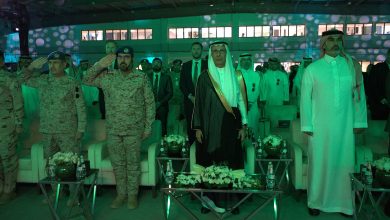 صورة محافظ الهيئة العامة للصناعات العسكرية يدشن شركة “بي إيه إي سيستمز العربية للصناعة”