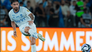 صورة التعادل يحسم مواجهة الوحدة والهلال في الجولة الـ33 من دوري روشن