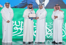صورة وزير الصحة يكرّم تجمع الرياض الصحي الأول نظير إنجازاته في الابتكار والجاهزية