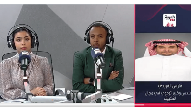 صورة خبير يوضح كيفية تهيئة المكيفات للاستعداد لفصل الصيف  