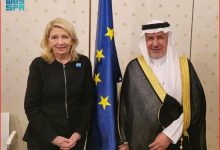 صورة المدير التنفيذي لليونيسيف تشيد بدعم «سلمان الإغاثي» للأطفال المتضررين حول العالم