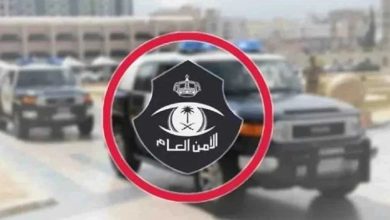 صورة القبض على 4 وافدين لنشرهم إعلانات حملات حج وهمية وإيوائهم 14 مخالفًا 