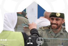 صورة قدوم 755.344 حاجًّا من خارج المملكة عبر المنافذ الدولية حتى نهاية 23/ 11/ 1446هـ