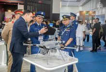 صورة مدير الأركان المشتركة للقوات المسلحة يزور معرض LIMA 2025