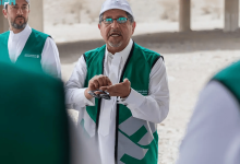 صورة لضمان تقديم أفضل الخدمات لضيوف الرحمن.. «الدلامي» يتفقد طرق منطقة المدينة المنورة