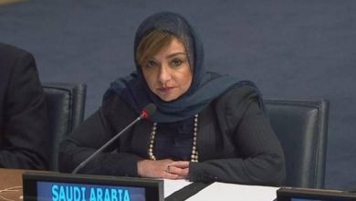 صورة وفد المملكة في مؤتمر دولي حول فلسطين: نسعى لإحداث تغيير لا رجعة فيه يفضي للتسوية السلمية لحل القضية