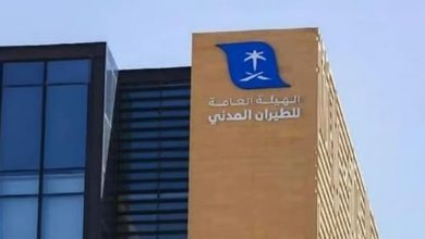 صورة «الطيران المدني» تُصدر تقرير المطارات والناقلات الوطنية للشهر الماضي