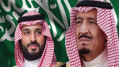 صورة القيادة تهنئ رئيس إريتريا بذكرى استقلال بلاده