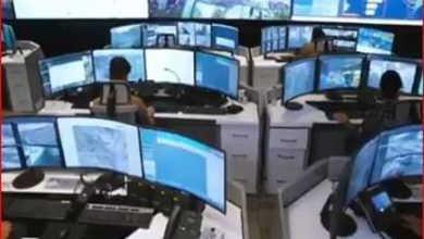 صورة طائرات “الدرون” تنقل كل ما يحدث في المشاعر المقدسة ومنطقة مكة المكرمة